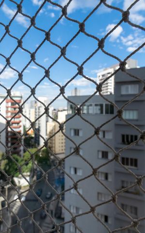 Apartamento para alugar com 41m², 1 quarto e 1 vaga Apartamento para alugar com 41m², 1 quarto e 1 vagaVista da Varanda