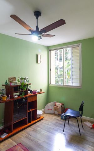 Apartamento à venda com 70m², 2 quartos e sem vagaQuarto 2