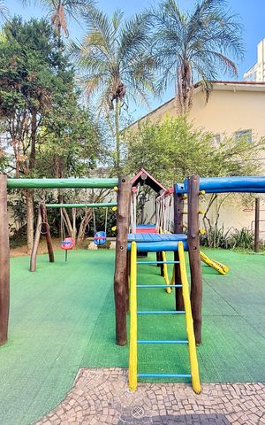 Apartamento para alugar com 120m², 4 quartos e 3 vagas Apartamento para alugar com 120m², 4 quartos e 3 vagasPlayground