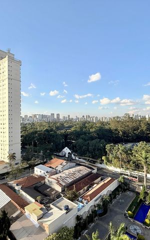Apartamento para alugar com 120m², 4 quartos e 3 vagas Apartamento para alugar com 120m², 4 quartos e 3 vagasVista