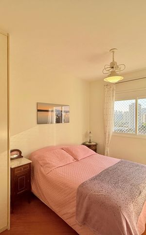 Apartamento para alugar com 120m², 4 quartos e 3 vagas Apartamento para alugar com 120m², 4 quartos e 3 vagasSuíte 2