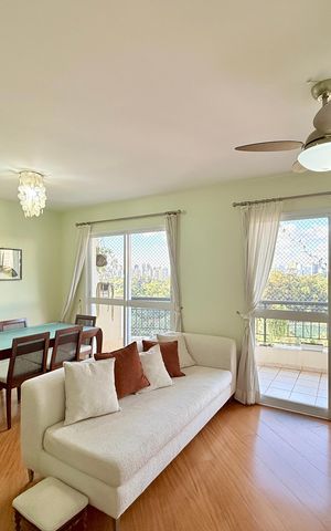 Apartamento para alugar com 120m², 4 quartos e 3 vagas Apartamento para alugar com 120m², 4 quartos e 3 vagasSala