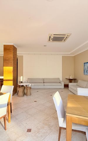 Apartamento para alugar com 120m², 4 quartos e 3 vagas Apartamento para alugar com 120m², 4 quartos e 3 vagasSalão de Festas