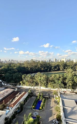 Apartamento para alugar com 120m², 4 quartos e 3 vagas Apartamento para alugar com 120m², 4 quartos e 3 vagasVista