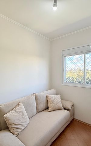 Apartamento para alugar com 120m², 4 quartos e 3 vagas Apartamento para alugar com 120m², 4 quartos e 3 vagasQuarto 3