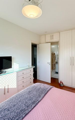 Apartamento para alugar com 120m², 4 quartos e 3 vagas Apartamento para alugar com 120m², 4 quartos e 3 vagasSuíte 2