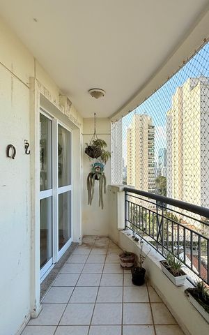 Apartamento para alugar com 120m², 4 quartos e 3 vagas Apartamento para alugar com 120m², 4 quartos e 3 vagasSacada