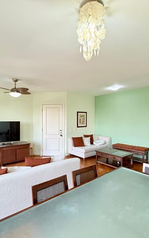 Apartamento para alugar com 120m², 4 quartos e 3 vagas Apartamento para alugar com 120m², 4 quartos e 3 vagasSala