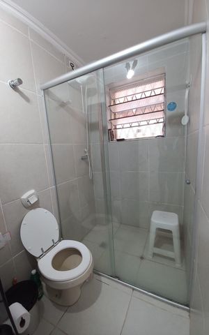 Apartamento à venda com 58m², 2 quartos e sem vagaBanheiro 1