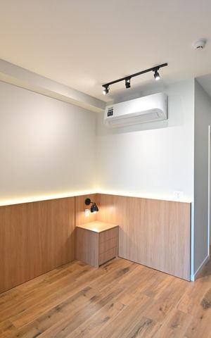 Studio para alugar com 40m², 1 quarto e sem vagaSala/Quarto