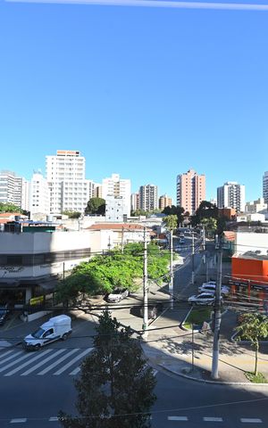 Studio para alugar com 40m², 1 quarto e sem vagaVista da Varanda