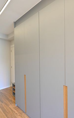 Studio para alugar com 40m², 1 quarto e sem vagaSala/Quarto