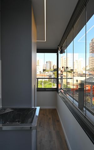 Studio para alugar com 40m², 1 quarto e sem vagaLavanderia