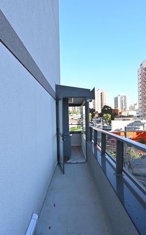 Studio para alugar com 40m², 1 quarto e sem vagaLavanderia