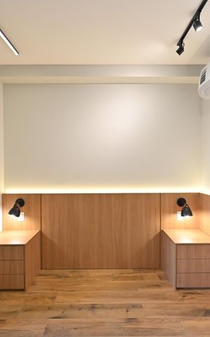 Studio para alugar com 40m², 1 quarto e sem vagaSala/Quarto