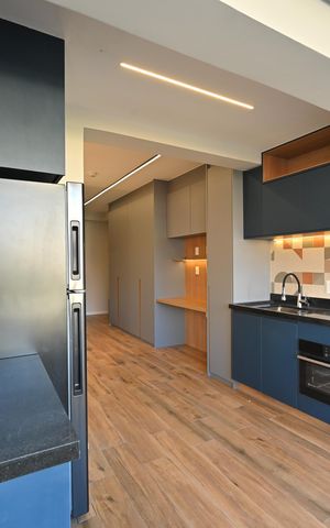 Studio para alugar com 40m², 1 quarto e sem vagaCozinha