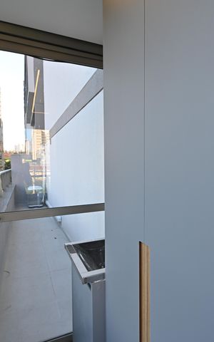 Studio para alugar com 40m², 1 quarto e sem vagaLavanderia