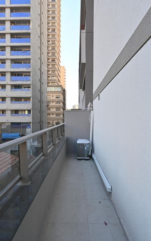 Studio para alugar com 40m², 1 quarto e sem vagaLavanderia
