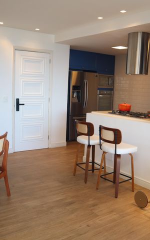 Apartamento para alugar com 110m², 3 quartos e 2 vagasSALA