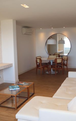 Apartamento para alugar com 110m², 3 quartos e 2 vagasSALA
