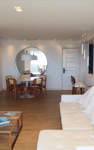 Apartamento para alugar com 110m², 3 quartos e 2 vagasSALA
