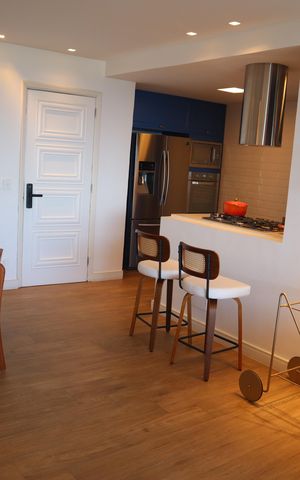 Apartamento para alugar com 110m², 3 quartos e 2 vagasSALA