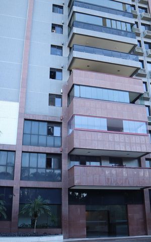 Apartamento para alugar com 110m², 3 quartos e 2 vagasFACHADA