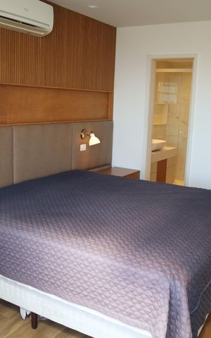 Apartamento para alugar com 110m², 3 quartos e 2 vagasQUARTO 1