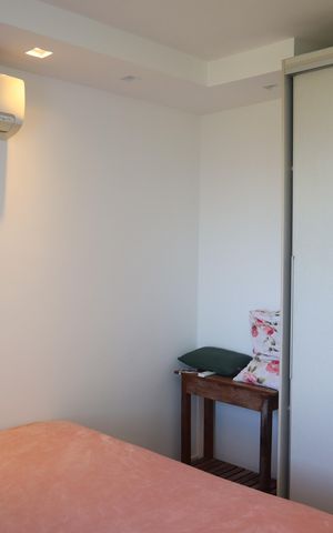 Apartamento para alugar com 110m², 3 quartos e 2 vagasQUARTO 2