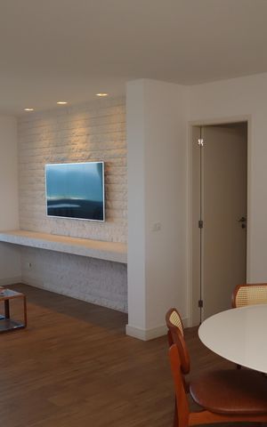 Apartamento para alugar com 110m², 3 quartos e 2 vagasSALA