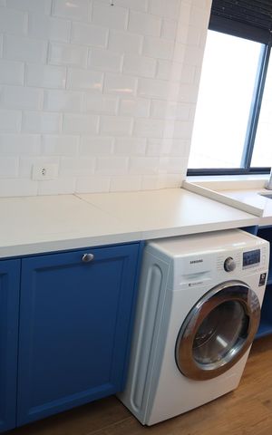 Apartamento para alugar com 110m², 3 quartos e 2 vagasLAVANDERIA