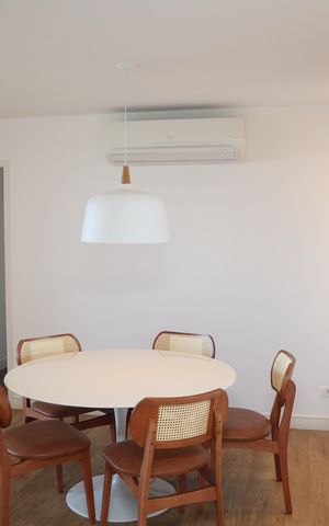 Apartamento para alugar com 110m², 3 quartos e 2 vagasSALA