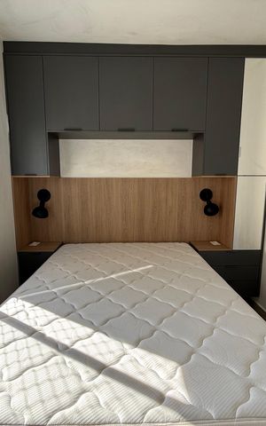 Apartamento para alugar com 25m², 1 quarto e sem vaga