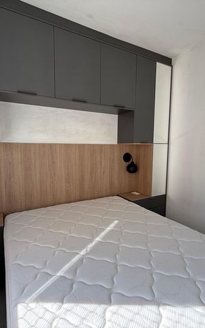 Apartamento para alugar com 25m², 1 quarto e sem vaga