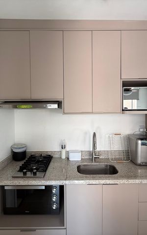 Apartamento para alugar com 25m², 1 quarto e sem vaga
