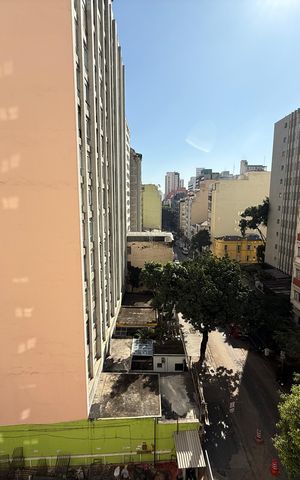 Apartamento para alugar com 25m², 1 quarto e sem vaga