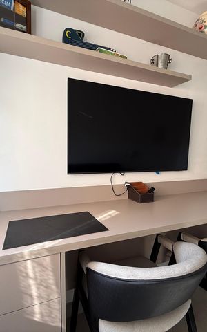 Apartamento para alugar com 25m², 1 quarto e sem vaga