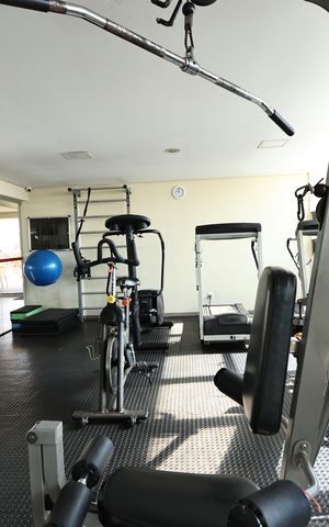 Studio para alugar com 40m², 1 quarto e 1 vagaÁrea comum - Academia