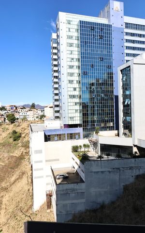 Studio para alugar com 40m², 1 quarto e 1 vagaVista da Sala