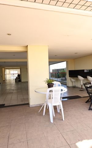 Studio para alugar com 40m², 1 quarto e 1 vagaÁrea comum