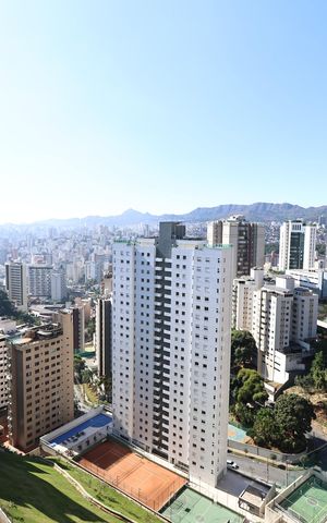 Studio para alugar com 40m², 1 quarto e 1 vagaVista