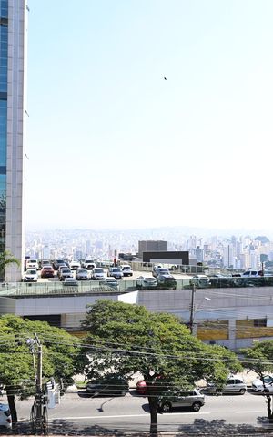 Studio para alugar com 40m², 1 quarto e 1 vagaVista