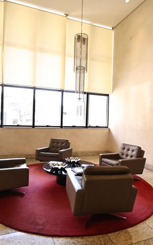 Studio para alugar com 40m², 1 quarto e 1 vagaHall de entrada