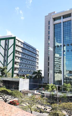 Studio para alugar com 40m², 1 quarto e 1 vagaVista
