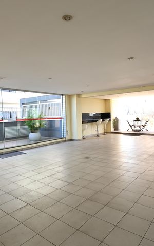 Studio para alugar com 40m², 1 quarto e 1 vagaÁrea comum - Salão de festas