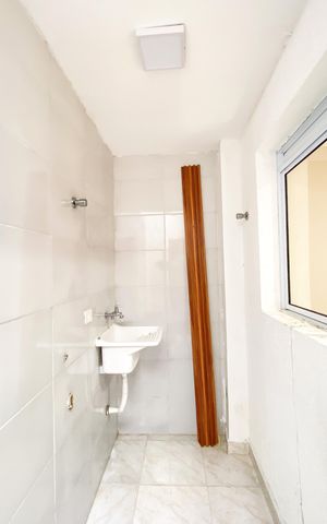 Casa de condomínio para alugar com 70m², 2 quartos e 1 vaga Casa de condomínio para alugar com 70m², 2 quartos e 1 vagaÁrea de Serviço