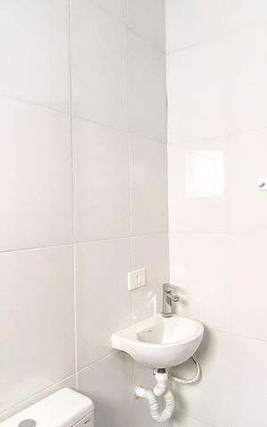 Casa de condomínio para alugar com 70m², 2 quartos e 1 vaga Casa de condomínio para alugar com 70m², 2 quartos e 1 vagaBanheiro da Suíte 2