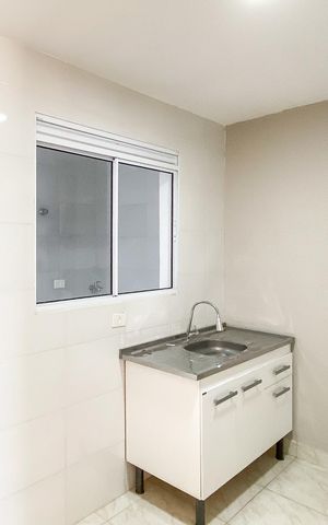 Casa de condomínio para alugar com 70m², 2 quartos e 1 vaga Casa de condomínio para alugar com 70m², 2 quartos e 1 vagaCozinha