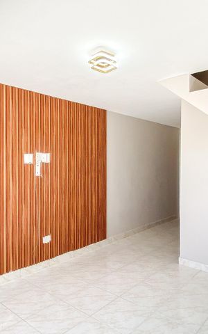 Casa de condomínio para alugar com 70m², 2 quartos e 1 vaga Casa de condomínio para alugar com 70m², 2 quartos e 1 vagaSala