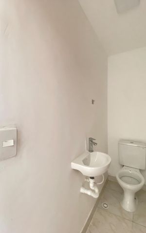 Casa de condomínio para alugar com 70m², 2 quartos e 1 vaga Casa de condomínio para alugar com 70m², 2 quartos e 1 vagaLavabo
